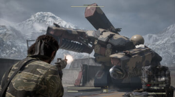 メタルギアソリッドΔ：ヘビイーター、コナミ、リメイクMGS3の新しい入門映画を見てください