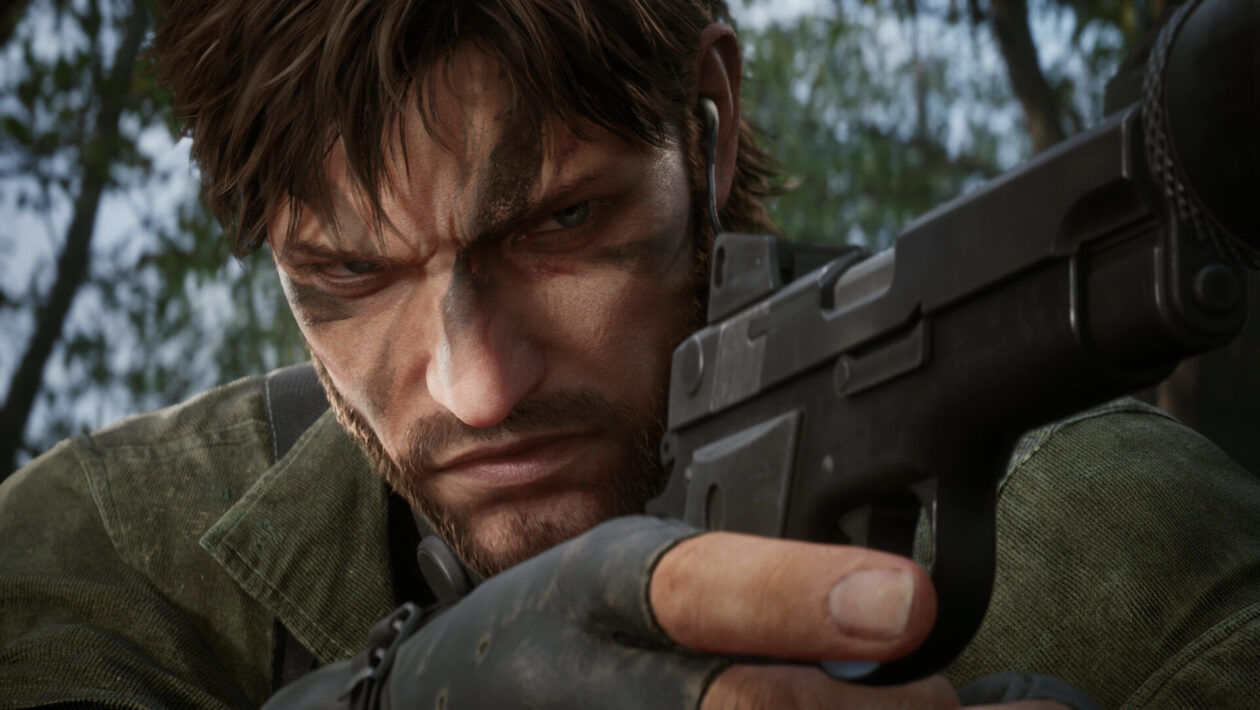 メタルギアソリッドΔ：ヘビイーター、コナミ、リメイクMGS3の新しい入門映画を見てください