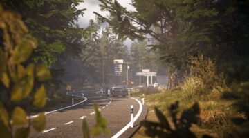最後のマイル、新しいチェコのゲームは枝の暗い物語を魅了します