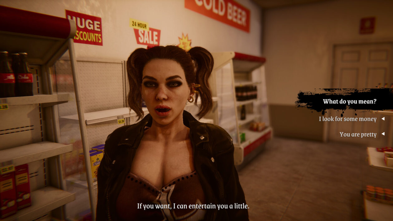 最後のマイル、新しいチェコのゲームは枝の暗い物語を魅了します