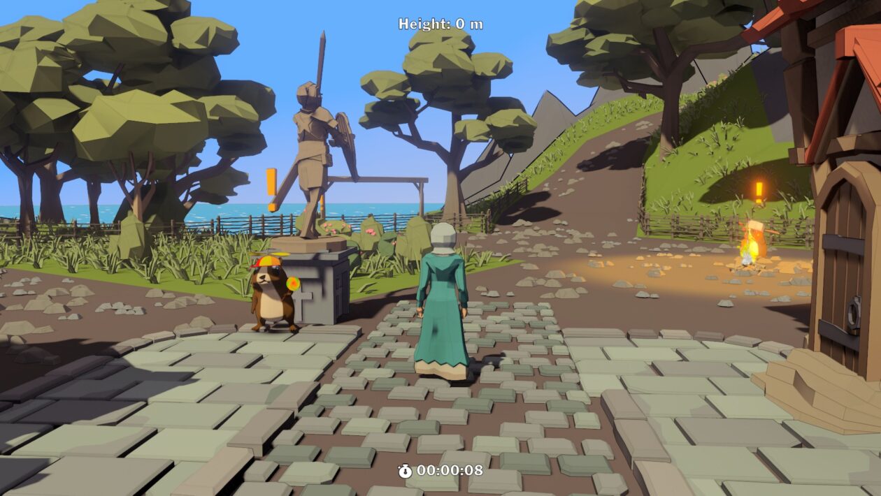 Minigames Mayhem、Hamsterham Games、Czech Game Minigames Mayhemは新しいアップデートを得ました
