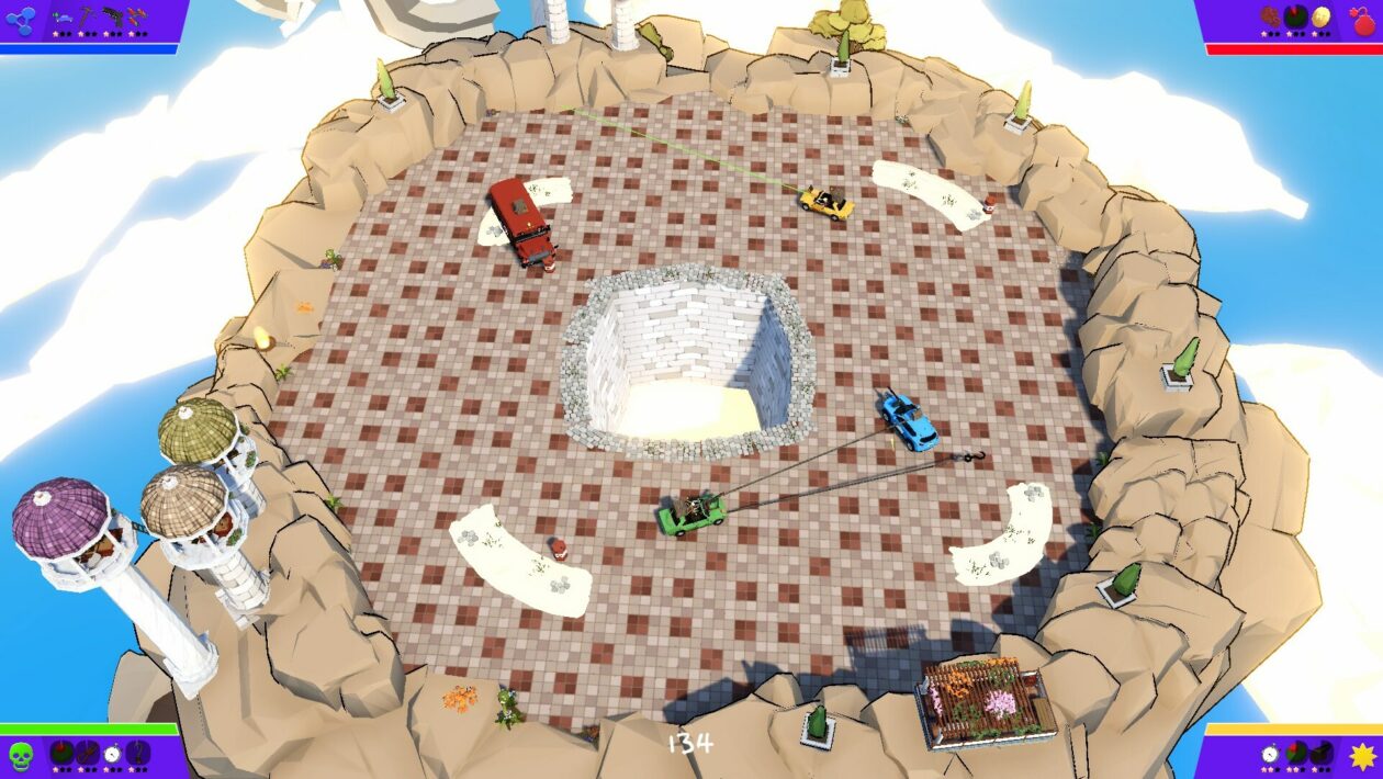 Minigames Mayhem、Hamsterham Games、Czech Game Minigames Mayhemは新しいアップデートを得ました