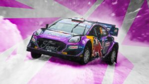 WRC se vrací do Naconu, nová hra vyjde v roce 2027