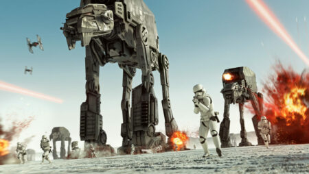 Star Wars Battlefront II, Electronic Arts, Star Wars Battlefront II se po letech těší velkému zájmu