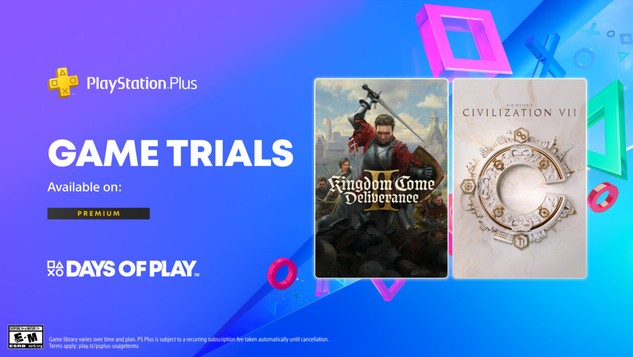 PlayStation Plusは6月に4つのゲームを提供します