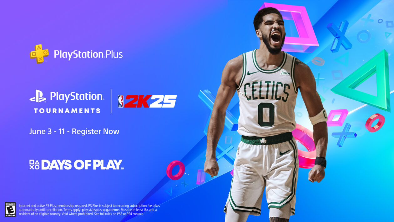 PlayStation Plusは6月に4つのゲームを提供します