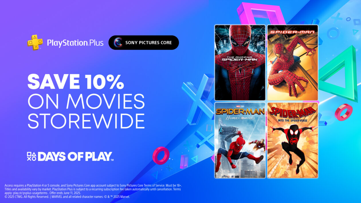 PlayStation Plusは6月に4つのゲームを提供します