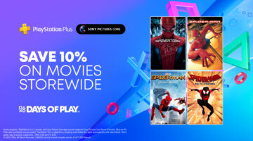 PlayStation Plusは6月に4つのゲームを提供します