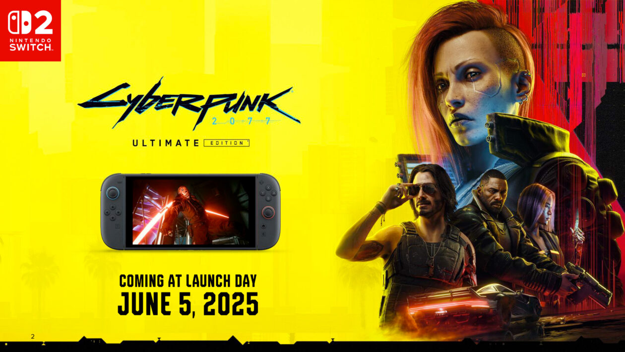 Cyber​​Punk 2、CDプロジェクト、Cyber​​Punk 2が公開段階に正式に入力されました