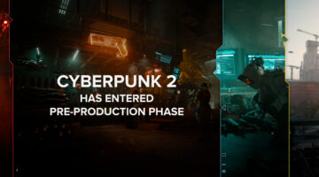 Cyber​​Punk 2、CDプロジェクト、Cyber​​Punk 2が公開段階に正式に入力されました