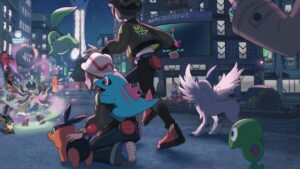 Pokémon Legends: Z-A