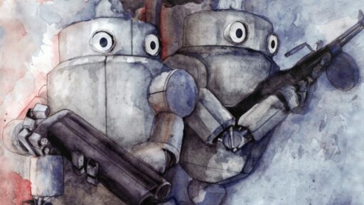 Silicomrades, Outside the Fox, Čeští Silicomrades míří svrhnout robotí byrokracii