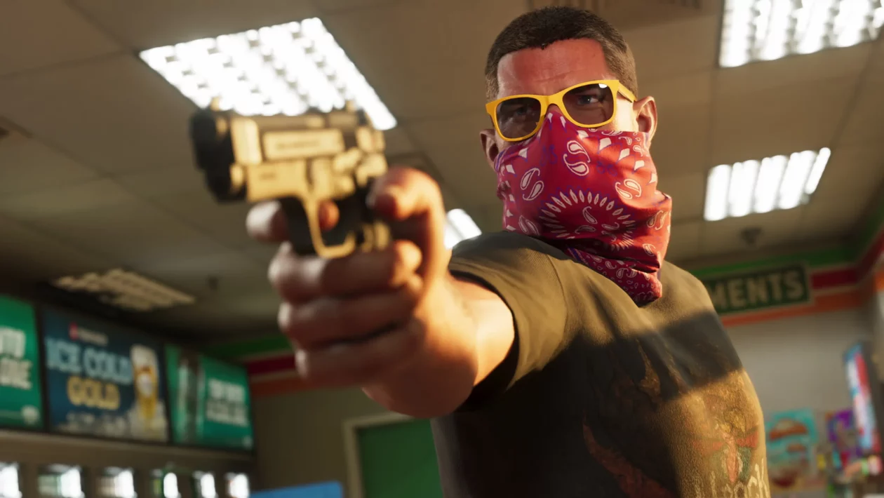 Grand Theft Auto VI、Rockstar Games、GTA VIは2番目の予告編に登場しました