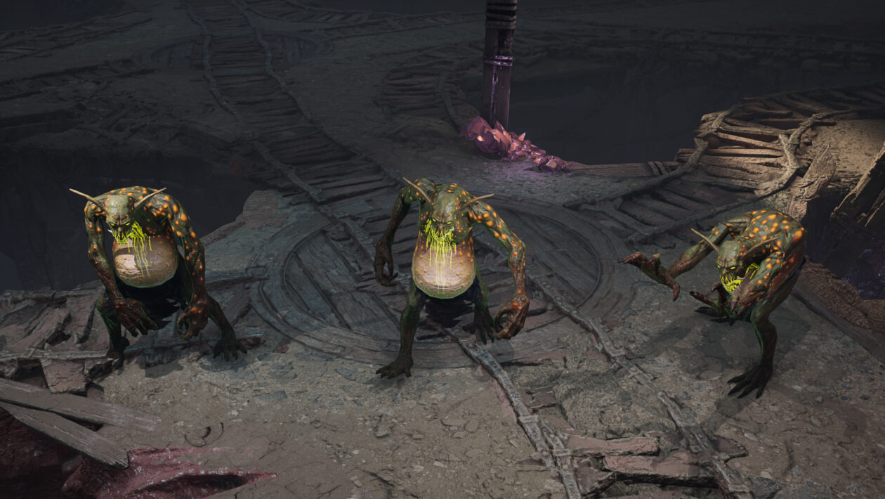 Jotunnslayer：HEL OF HEL、GRINDSTONE、SLOVAK JOTUNNSLAYERがコンソールでリリースされます