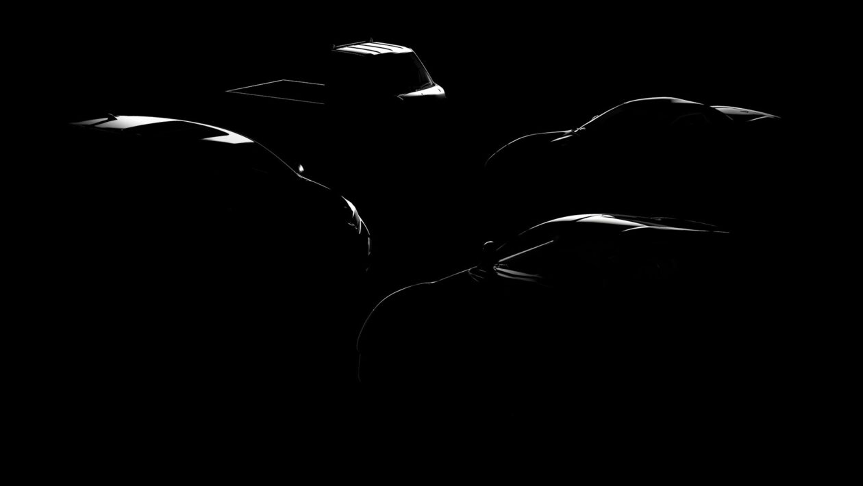 Sony Interactive Entertainment、Gran Turismo 7は、Gran Turismo 7の4台の新しい車を逃れました。