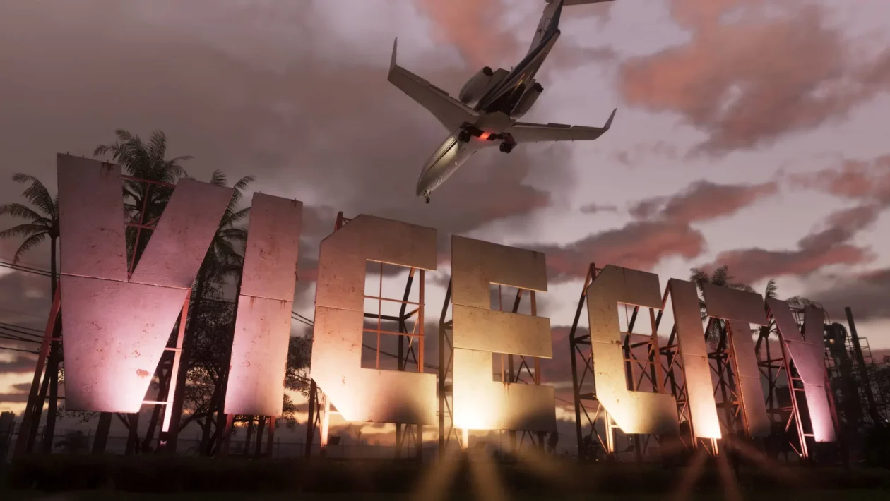 Grand Theft Auto VI、ロックスターゲーム、古い人がどのように見えるかをチェックしてください