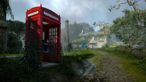 Atomfall, Rebellion Developments, Atomfall se v DLC vydává na děsivý ostrov