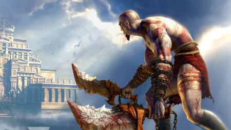 Množí se zákulisní zprávy o spin-offu God of War