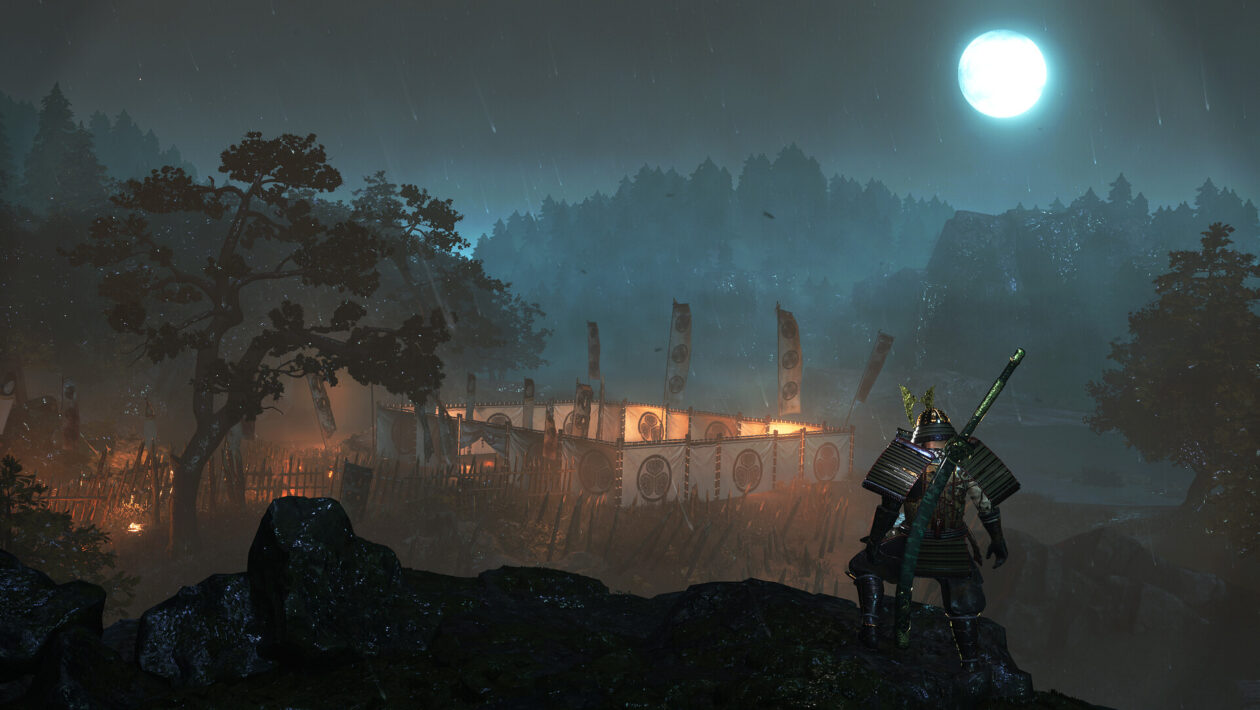 Nioh 3、Koei Tecmo、発表したばかりのNioh 3のデモを試してみてください