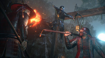 Nioh 3、Koei Tecmo、発表したばかりのNioh 3のデモを試してみてください