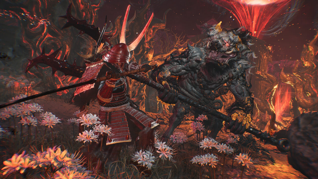 Nioh 3、Koei Tecmo、発表したばかりのNioh 3のデモを試してみてください