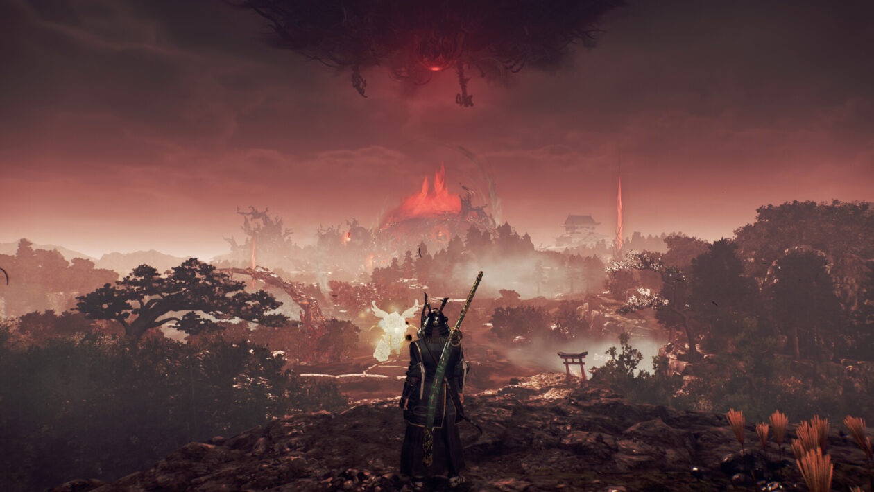 Nioh 3、Koei Tecmo、発表したばかりのNioh 3のデモを試してみてください