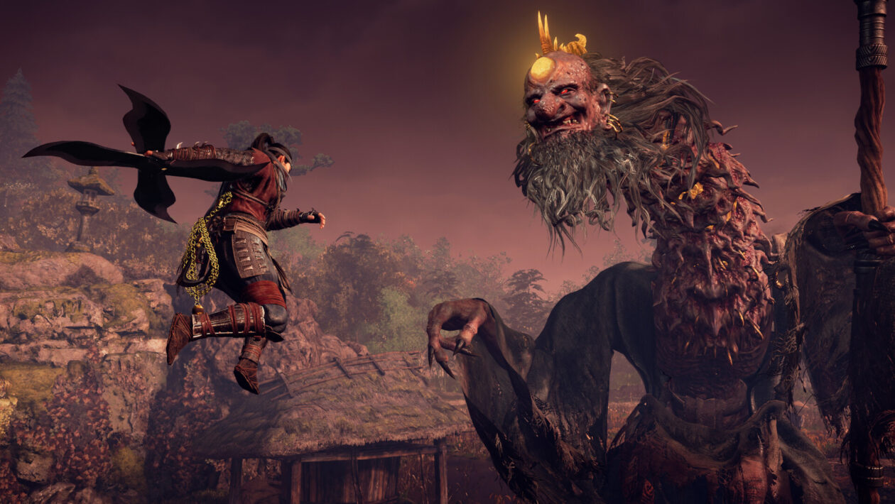 Nioh 3、Koei Tecmo、発表したばかりのNioh 3のデモを試してみてください
