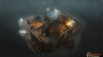 新しいプロジェクト（Ashborne）、Thq Nordic、Ashborneは、彼らの新しいゲームの別の写真を引き付けます