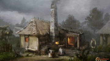 新しいプロジェクト（Ashborne）、Thq Nordic、Ashborneは、彼らの新しいゲームの別の写真を引き付けます