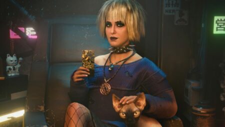 Cyberpunk 2077, CD Projekt, Cyberpunk 2077 obdrží ještě jeden update