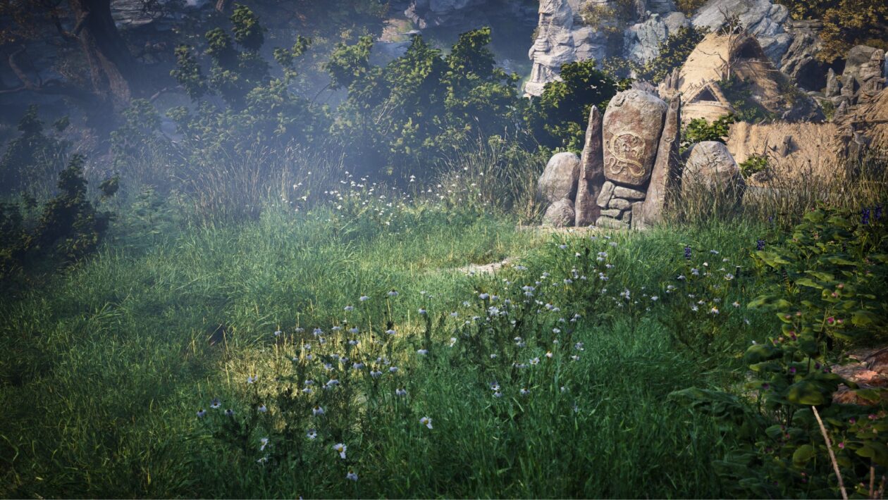 Kromly、Perun Creative、Czech Dark RPG Kromllesはゲームプレイを表しています
