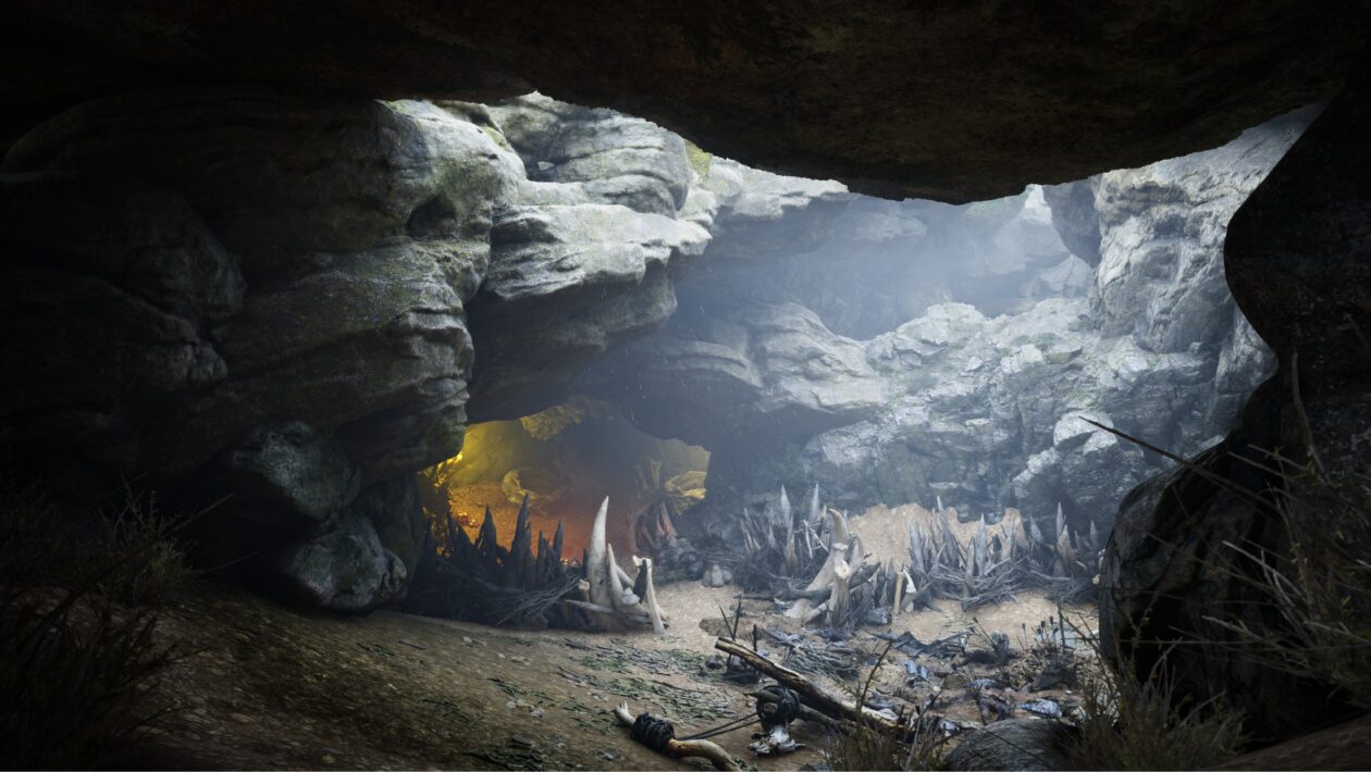 Kromly、Perun Creative、Czech Dark RPG Kromllesはゲームプレイを表しています