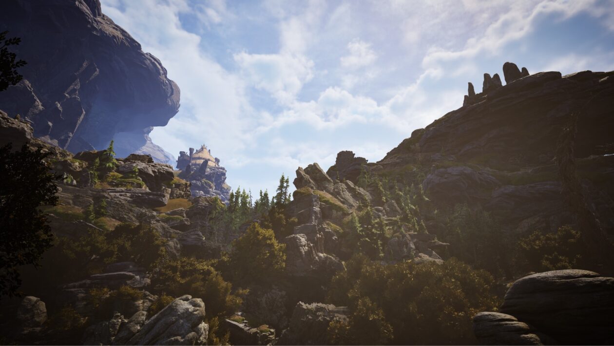 Kromly、Perun Creative、Czech Dark RPG Kromllesはゲームプレイを表しています