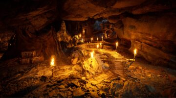 Kromly、Perun Creative、Czech Dark RPG Kromllesはゲームプレイを表しています