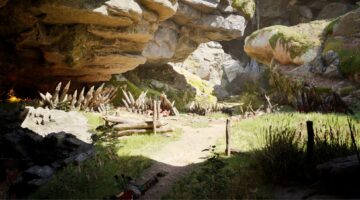 Kromly、Perun Creative、Czech Dark RPG Kromllesはゲームプレイを表しています