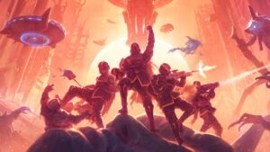 Helldivers 2, Sony Interactive Entertainment, Tencent koupil akcie vývojářů Helldivers 2