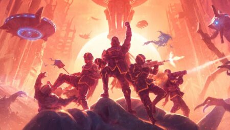 Helldivers 2, Sony Interactive Entertainment, Tencent koupil akcie vývojářů Helldivers 2
