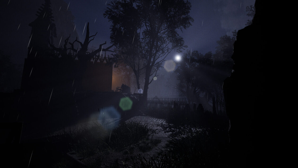 GraveWatch、Fearforge Studios、チェコのホラー映画GraveWatchがサポートを求めている