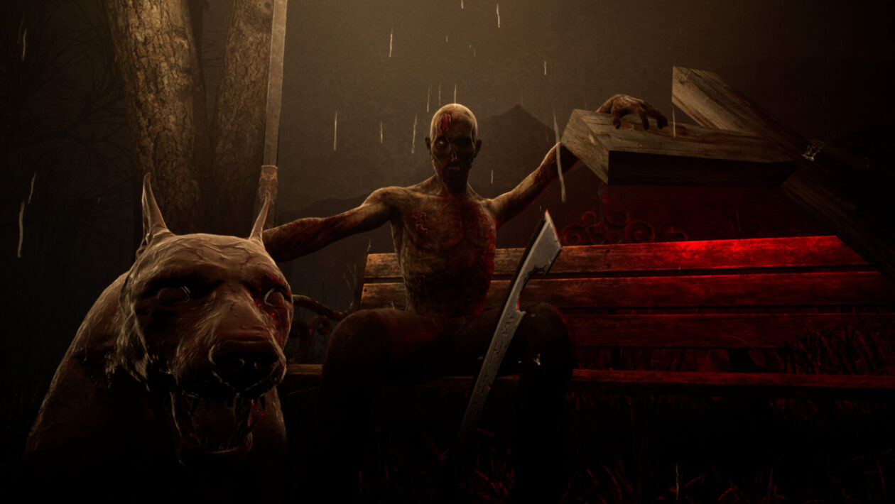 GraveWatch、Fearforge Studios、チェコのホラー映画GraveWatchがサポートを求めている