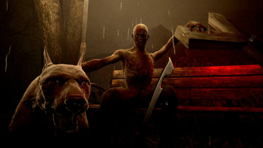 Gravewatch, FearForge Studios, Česká hororovka Gravewatch žádá o podporu