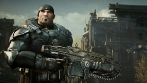 Gears of War: Reloaded, Xbox Game Studios, Zkuste si Gears of War: Reloaded
