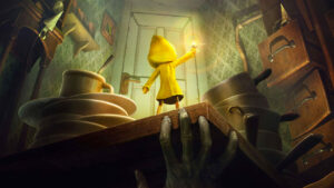 Únik láká na vylepšenou verzi Little Nightmares
