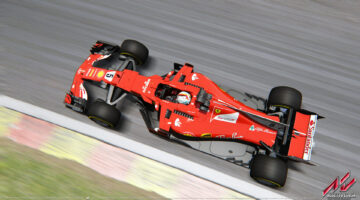 Assetto Corsaの著者は、公式のF1ゲームを作ることができます