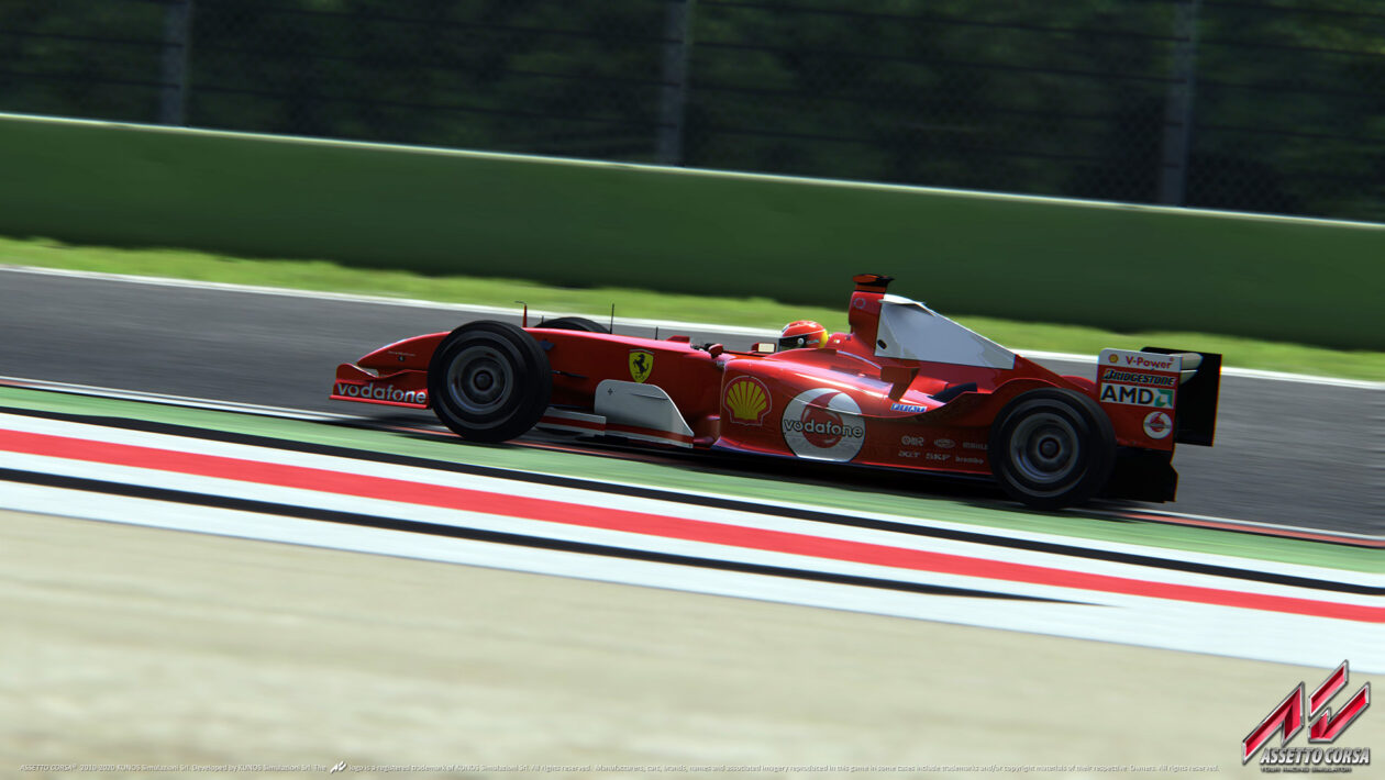 Assetto Corsaの著者は、公式のF1ゲームを作ることができます