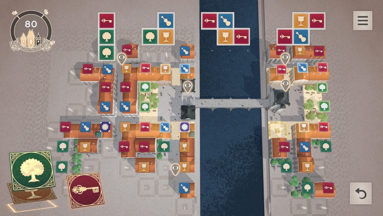 プラハ、チャールズのゲーム、プラハをプレイすることを簡単に私たちのメトロポリスを知ります