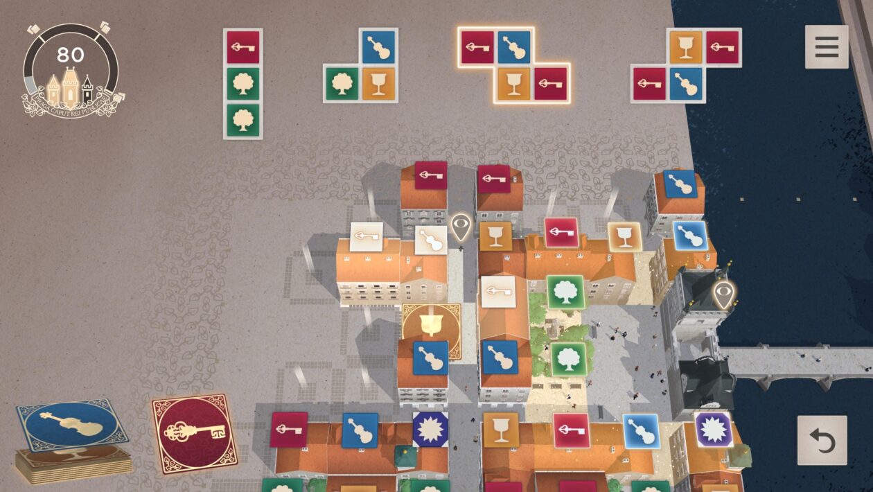 プラハ、チャールズのゲーム、プラハをプレイすることを簡単に私たちのメトロポリスを知ります