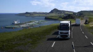 Euro Truck Simulator 2, SCS Software, SCS Software lákají na Island