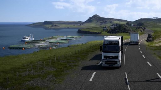 Euro Truck Simulator 2, SCS Software, SCS Software lákají na Island