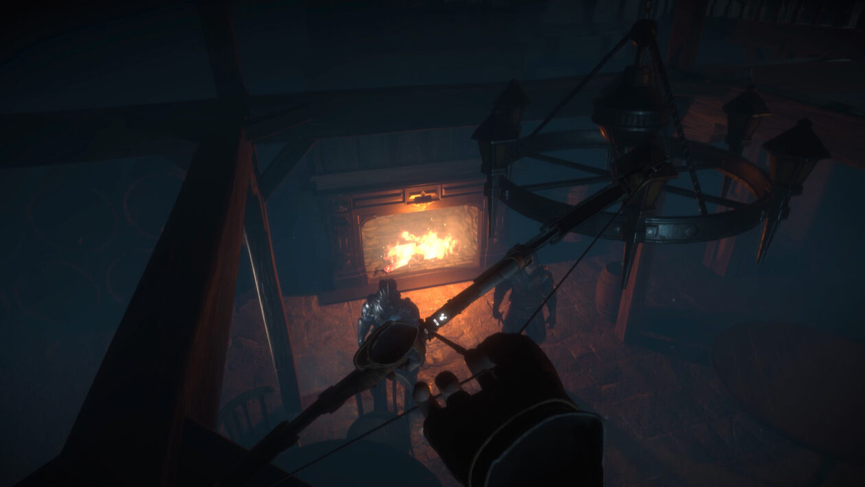 Thief VR：Legacy of Shadow、Vertigo Games、Thiefが同じ声で再び話します
