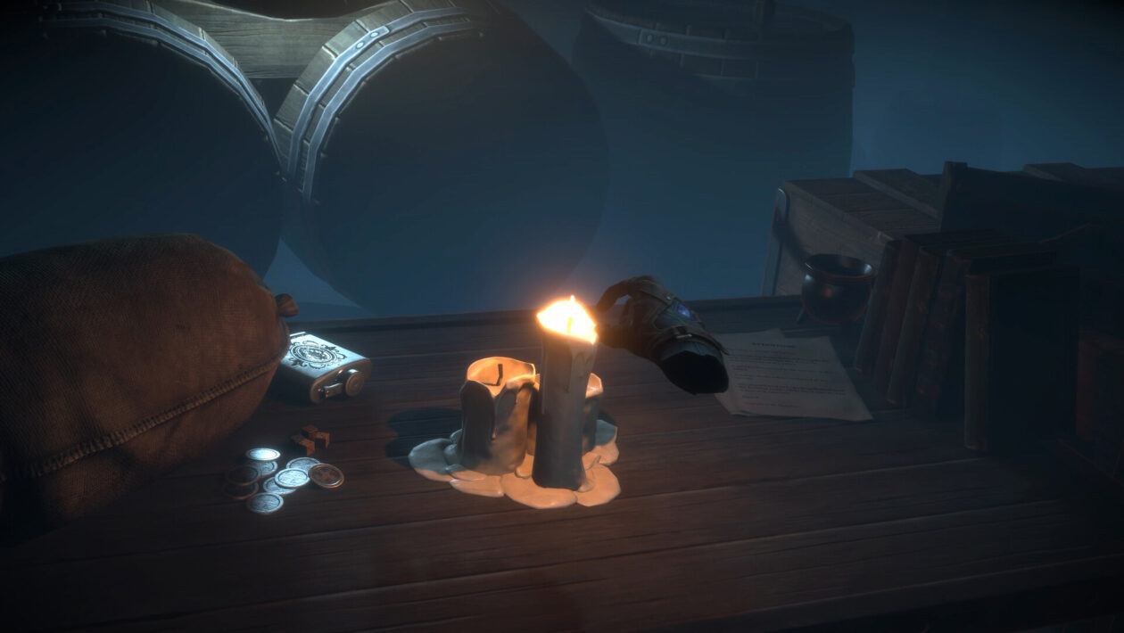 Thief VR：Legacy of Shadow、Vertigo Games、Thiefが同じ声で再び話します